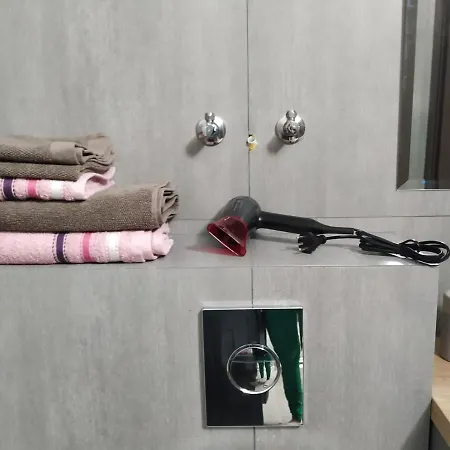 Стильная Квартира В 49 Жемчужине, Одесса Apartment *