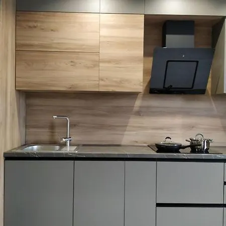 Стильная Квартира В 49 Жемчужине, Одесса Apartment