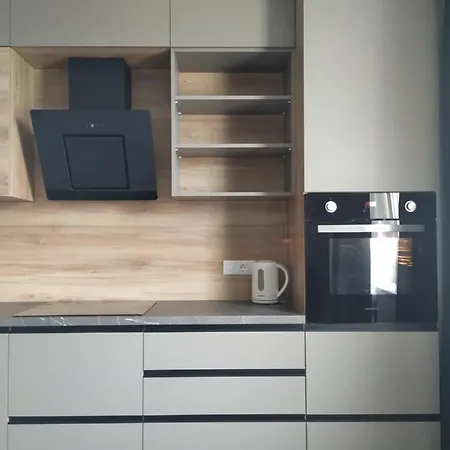 Стильная Квартира В 49 Жемчужине, Одесса Apartment *